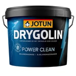 JOTUN Maling Jotun Drygolin Power Clean 2,7L Hvit Base