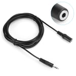 3.5mm Cable Male To Female AUX Extension Wire With High Quality Sou REL