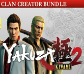 Yakuza Kiwami 2 - Clan Creator Bundle DLC EU Steam (Digital nedlasting)