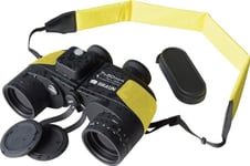 Lornetka Braun Fototeknik Lornetka Braun Marin 7X50 Żółta