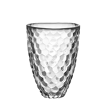 Orrefors Raspberry Hallon Vas