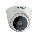 Caméra De Surveillance De Plafond Avec Câble Vidéo BNC Pour DVR IP20 AHD CVI TVI CVBS 1080P SKU-8474