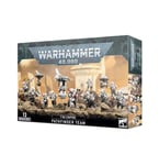 Games Workshop Warhammer+40k+-+Tau+Pathfinder++Team