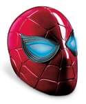 Marvel Legends Series Helmet Electronic Iron Spider Helmet Spiederman 842070