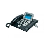 Auerswald COMfortel 2600 Analog telefon Namn och uppringnings-ID Svart