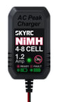 Sky RC SK100184 eN18 Laddare 4-8S NiMH T-Plug 240VAC