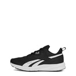 Reebok Men's Runner 4 4E Sneaker, Core Black/Pure Grey 5/Footwear White, 11 UK
