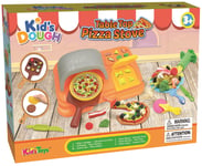 Kid's Dough Table Top Pizza Stove Set