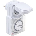 Gelia Timer Kapslad EMT444S IP44 Jordad 06.0034024