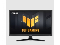 ASUS TUF Gaming VG248Q1B, 61 cm (24), 1920 x 1080 pikseliä, Full HD, LED, Musta