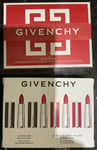 Givenchy Le Rouge The Mini Couture Collection Lipsticks 4x1.5g Idea Gift
