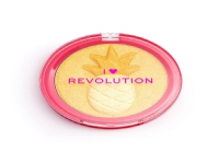 Makeup Revolution I Heart Revolution Fruity Highlighter Pineapple