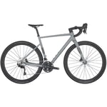 Gravelbike Scott Speedster Gravel 40 Shark Grey l 2024
