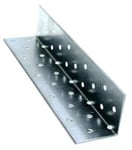 Joma 3020061 Utsättarvinkel 50-pack 40 x 40 x 250 x 2,0 mm