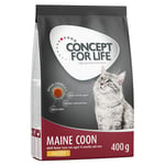Concept for Life Maine Coon Adult Kylling - FORBEDRET OPSKRIFT! - 400 g