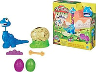 Play-Doh Dino Crew GROWIN'TALL BRONTO