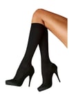 Pretty Legs 40 Denier Opaque Knee Highs 2PP