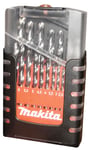 Makita D-29941 Metallborrset 1-10mm 19-delar