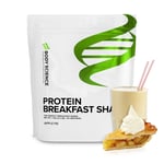 2 x Body Science 2 st Protein Breakfast Shake Apple Pie