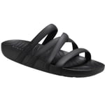 Crocs Womens/Ladies Splash Strappy Sandals - 7 UK