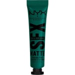 NYX Professional Makeup Hudvård Kroppsvård SFX Face & Body Paint Matte 04 Must Sea 6 g