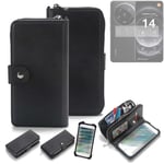 For Xiaomi 14 Ultra wallet Case purse protection cover bag flipstyle