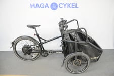 1529 - Begagnad Livelo Lådcykel 9 Vxl