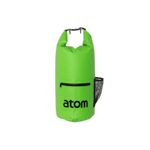 Annan Tillverkare Atom Dry Bag Packpåse 20L (Färg: Grön)