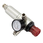 PELA Reduceringsventil G1/2” till kompressor, 7,5 hk, 200 l