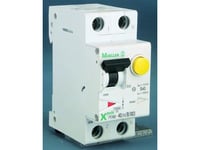Eaton Kombinationsbrytare, 1-Polig + Neutral, 6A, C-Karaktäristik, 10 Ka, 30 Ma, Klass A
