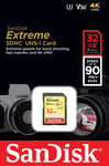 32GB SD SanDisk Memory Card For Nikon Coolpix P7100 P90 S1100pj S230 Camera