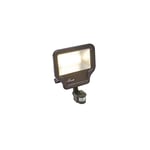 Ansell ACALED50/PIR Carina Polycarbonate LED Floodlight with PIR 50W 4000K