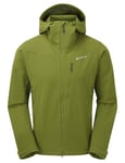 Montane Dyno Lightweight Jacket - Alder Green Size: X Large, Colour: Alder Green