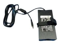 Dell AC Adapter - Kit - strömadapter - 130 Watt - för Alienware M15 R3, M17 R3 G3 15 3500 G5 15 5500 Inspiron G5 15 5500 Precision 3551