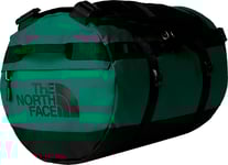The North Face Base Camp Duffel S Evergreen/TNF Black-S9W OneSize - Fri frakt