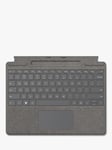 Microsoft Surface Pro Signature Type Keyboard Cover for Surface Pro 8 and Surface Pro X