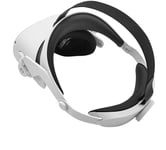 SHEAWA Adjustable Head Strap Comfortable Virtual Reality Glasses Headband Belt for Oculus Quest2 VR Glasses Accessories