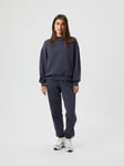 Björn Borg Studio Oversized Sweatpants Grå, XXL