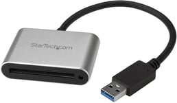 StarTech USB-A -kortinlukija / kirjoitin CFast 2.0 -korteille