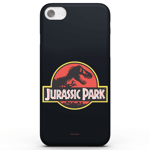 Jurassic Park Logo Phone Case for iPhone and Android - iPhone 8 - Tough Case - Gloss