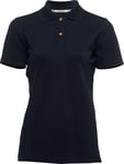 Aclima Aclima LeisureWool Pique Shirt Woman Navy Blazer XL, Navy Blazer