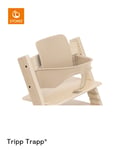 STOKKE - Baby set V2 pour chaise haute Tripp Trapp Natural