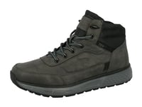 TOM TAILOR Men's 2181101 Mid Calf Boot, Coal, 9 UK