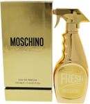 Moschino Gold Fresh Couture Eau De Parfum 100ml Spray For Her