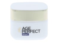 L'Oreal Paris Age Perfect Night Cream 50ml Anti-Aging Hydrating Skincare NEW