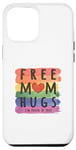 iPhone 14 Pro Max Free Mom Hugs Love is Love LGBT Case