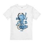 Marvel Comics Childrens/Kids Baby Groot Headphones T-Shirt - 7-8 Years
