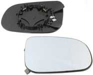 Spegelglas - Höger - Volvo - V70, V60, V40, V50, S60, S80, S40, C30, C70