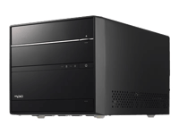 Shuttle – XPC Cube SH510R6PLUS Barebone PC (PC-SH570R621)