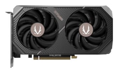 Zotac GAMING GeForce RTX 5060 Ti AMP, GeForce RTX 5060 Ti, 16 GB, GDDR7, 128 bit, 7680 x 4320 pixlar, PCI Express x8 5.0